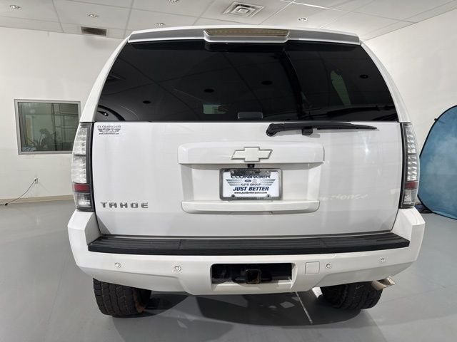 2013 Chevrolet Tahoe LT