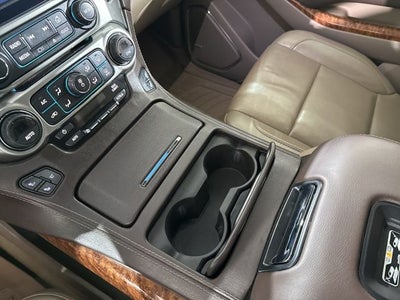 2016 Chevrolet Tahoe LTZ