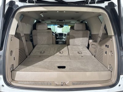 2016 Chevrolet Tahoe LTZ