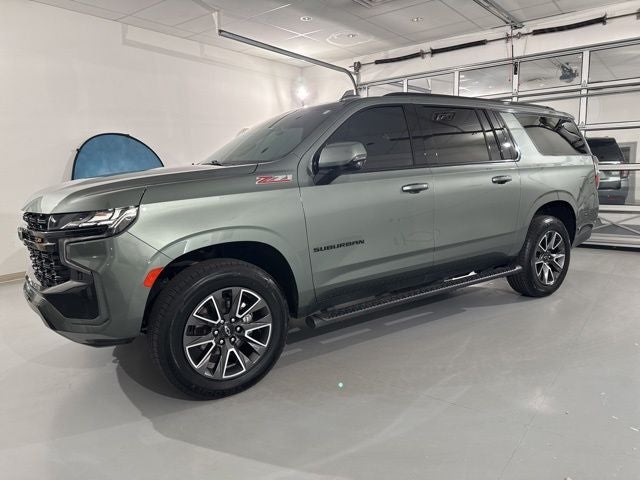 2023 Chevrolet Suburban Z71