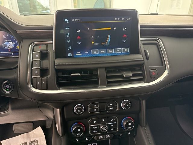 2023 Chevrolet Suburban Z71