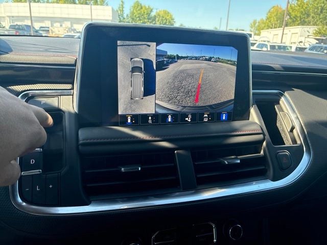 2022 Chevrolet Suburban RST