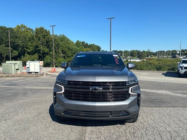 2022 Chevrolet Suburban RST