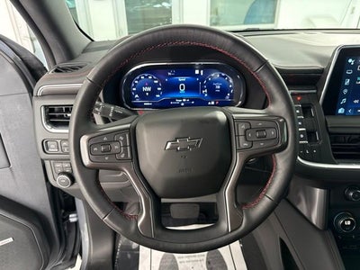 2022 Chevrolet Suburban RST