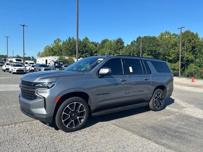 2022 Chevrolet Suburban RST