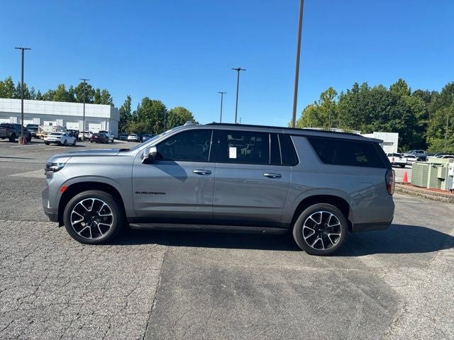 2022 Chevrolet Suburban RST