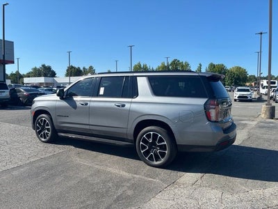 2022 Chevrolet Suburban RST