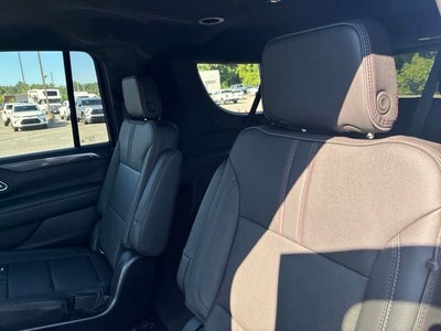 2022 Chevrolet Suburban RST