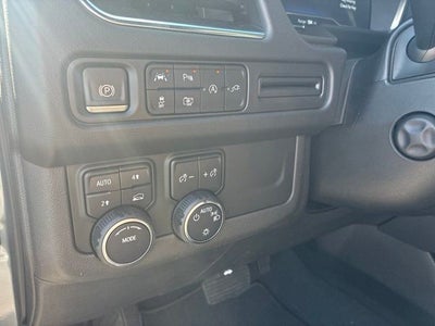 2022 Chevrolet Suburban RST