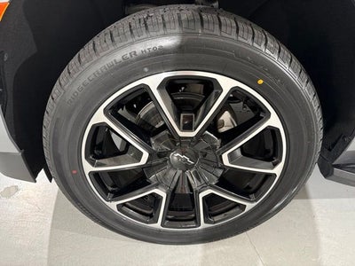 2022 Chevrolet Suburban RST