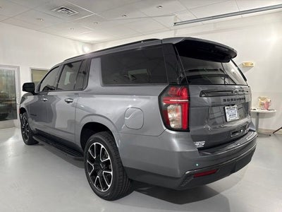 2022 Chevrolet Suburban RST