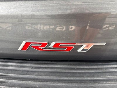 2022 Chevrolet Suburban RST
