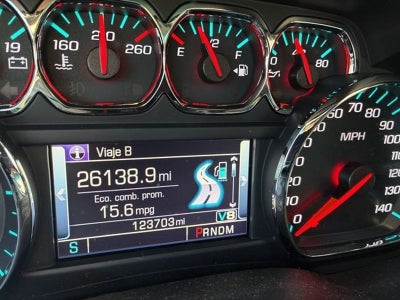 2016 Chevrolet Suburban LT