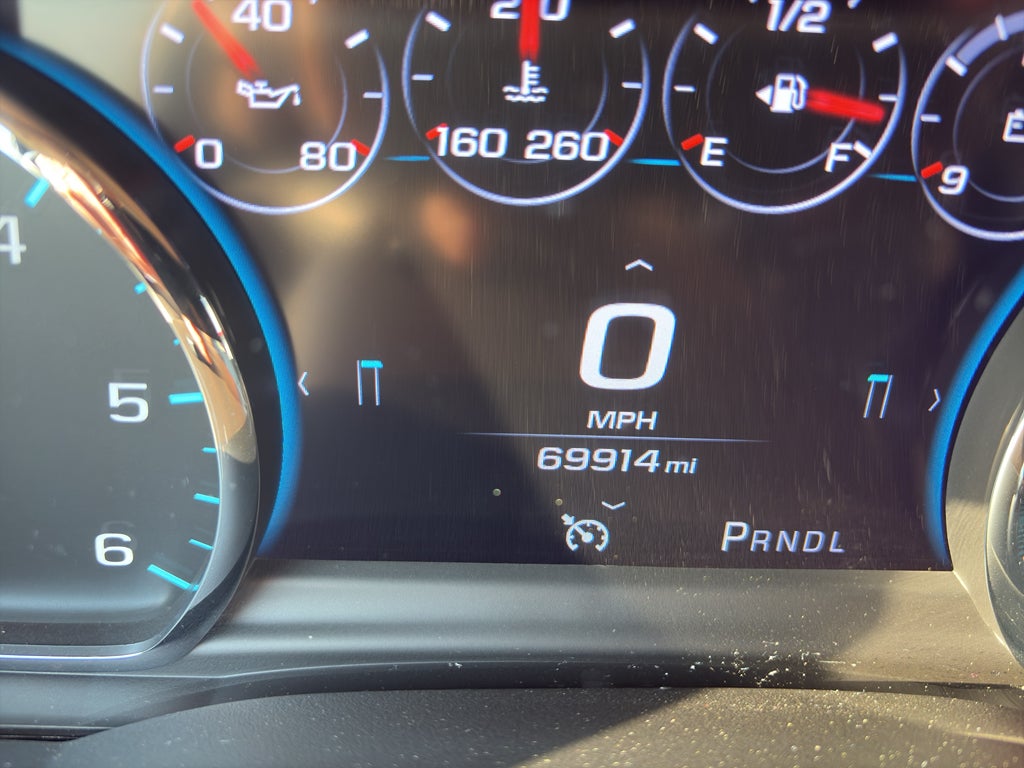 2018 Chevrolet Suburban Premier