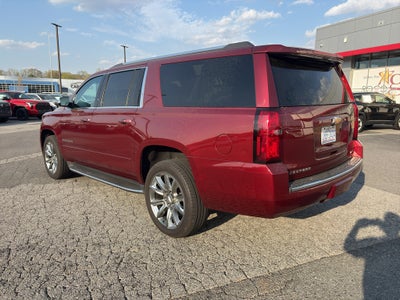 2018 Chevrolet Suburban Premier