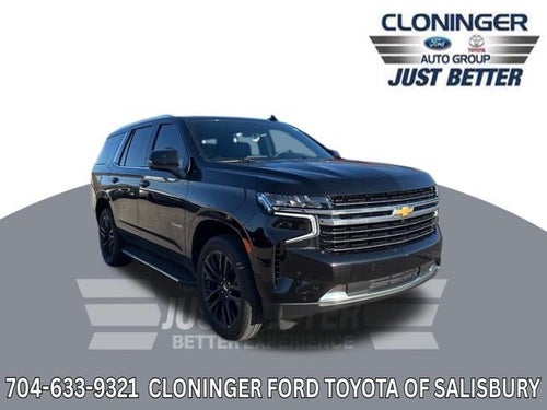 2024 Chevrolet Tahoe LT