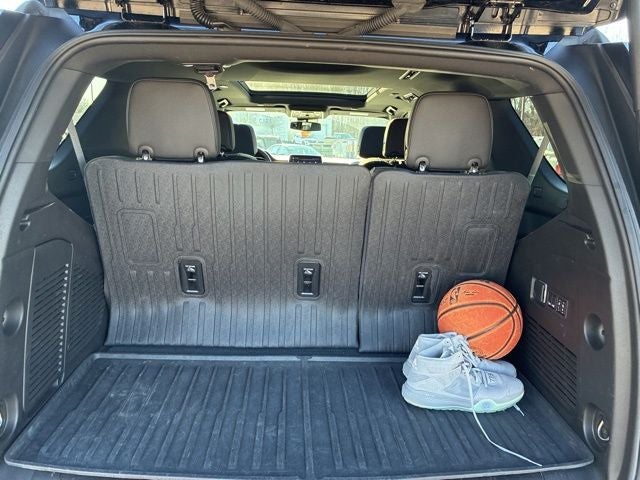 2024 Chevrolet Tahoe LT