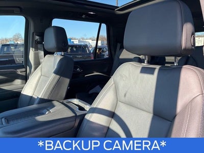 2024 Chevrolet Tahoe LT