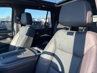 2024 Chevrolet Tahoe LT