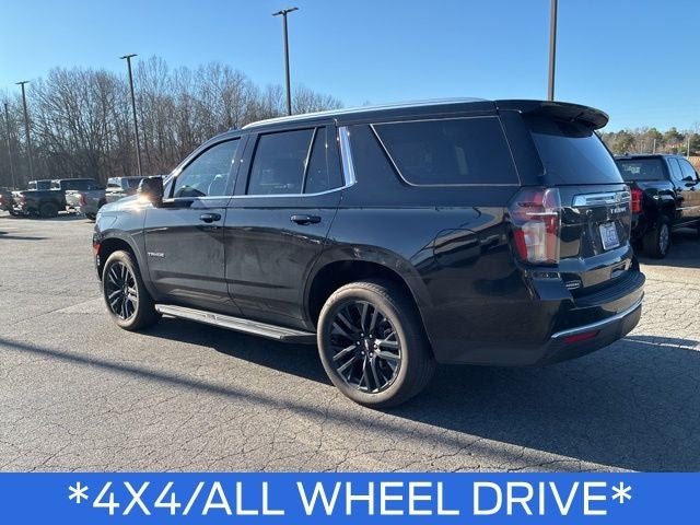 2024 Chevrolet Tahoe LT