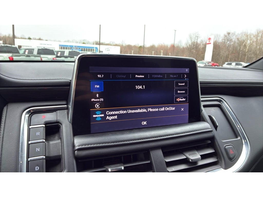 2021 Chevrolet Tahoe LT