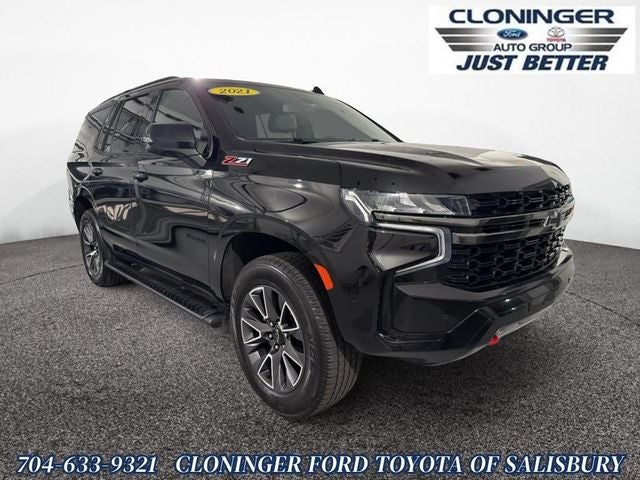 2021 Chevrolet Tahoe Z71