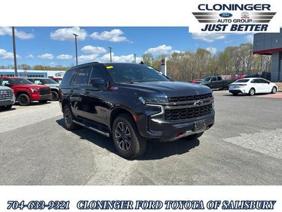2021 Chevrolet Tahoe Z71