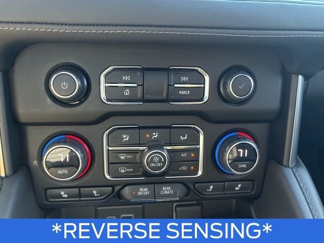 2023 Chevrolet Tahoe Z71