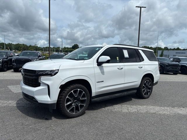 2023 Chevrolet Tahoe RST