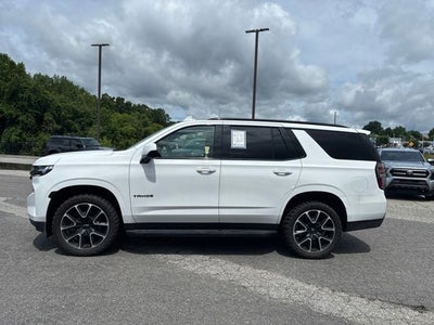 2023 Chevrolet Tahoe RST