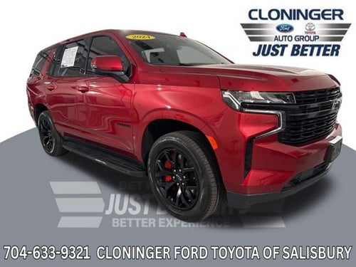 2024 Chevrolet Tahoe RST