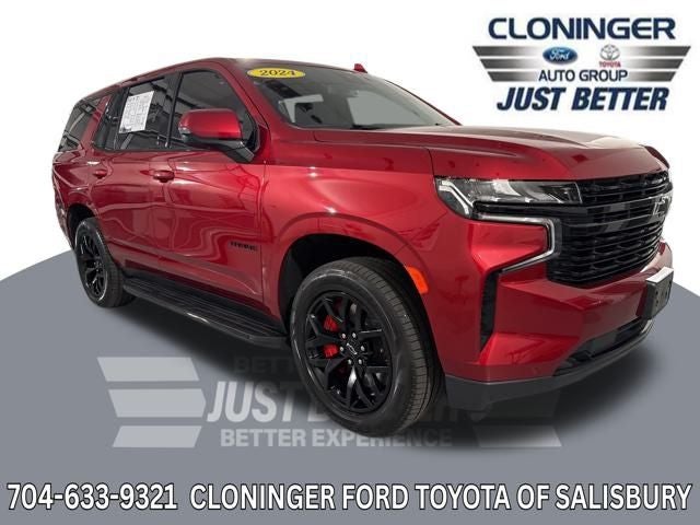 2024 Chevrolet Tahoe RST