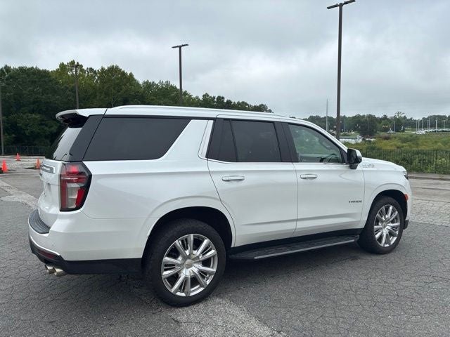 2021 Chevrolet Tahoe High Country