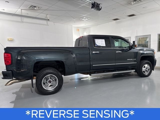 2019 GMC Sierra 3500HD Denali