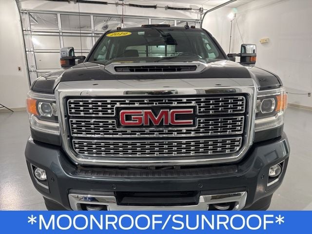 2019 GMC Sierra 3500HD Denali