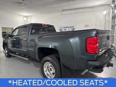 2019 GMC Sierra 3500HD Denali