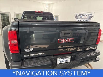 2019 GMC Sierra 3500HD Denali