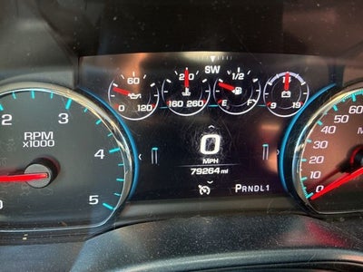 2019 GMC Sierra 3500HD Denali