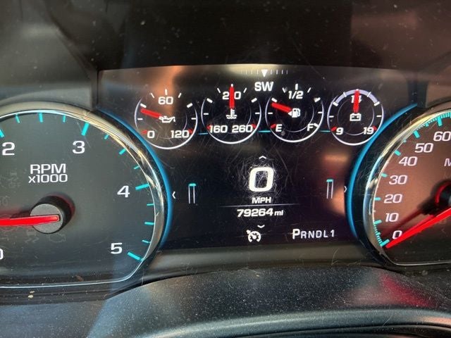 2019 GMC Sierra 3500HD Denali