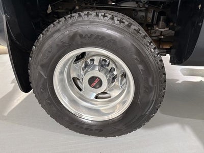 2019 GMC Sierra 3500HD Denali