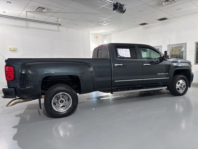 2019 GMC Sierra 3500HD Denali