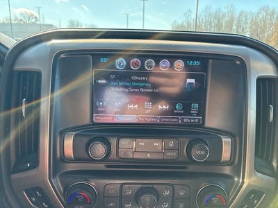 2019 GMC Sierra 3500HD Denali