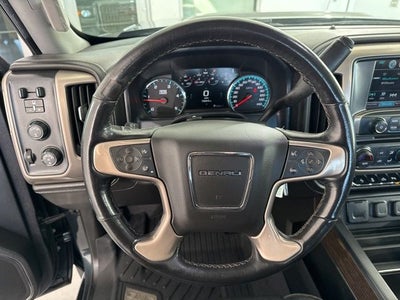 2019 GMC Sierra 3500HD Denali