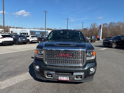 2019 GMC Sierra 3500HD Denali