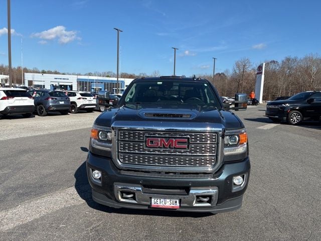 2019 GMC Sierra 3500HD Denali