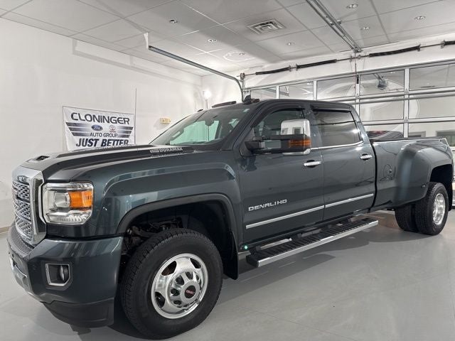 2019 GMC Sierra 3500HD Denali