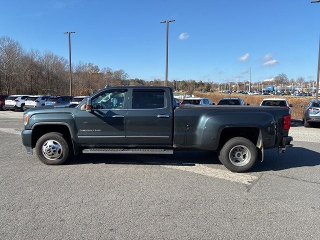 2019 GMC Sierra 3500HD Denali