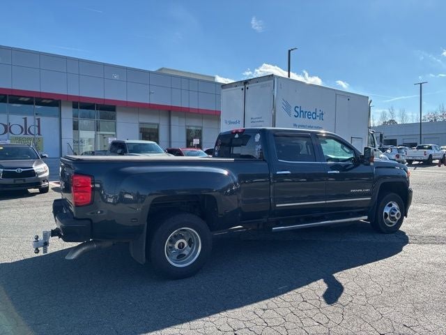 2019 GMC Sierra 3500HD Denali