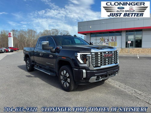 2024 GMC Sierra Denali