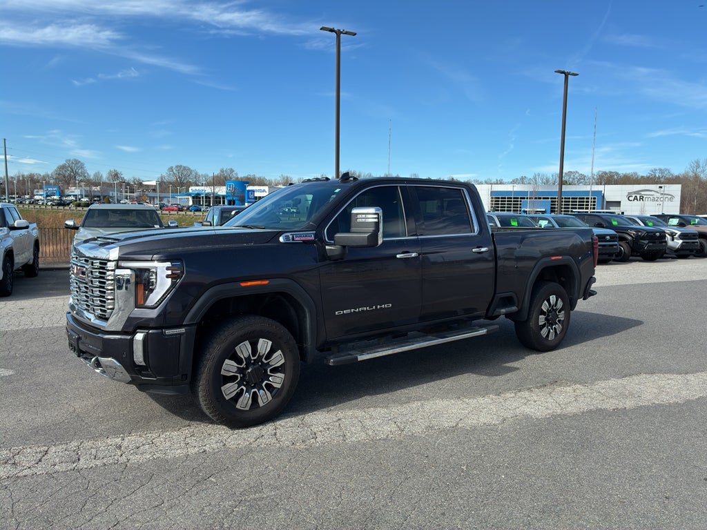 2024 GMC Sierra Denali